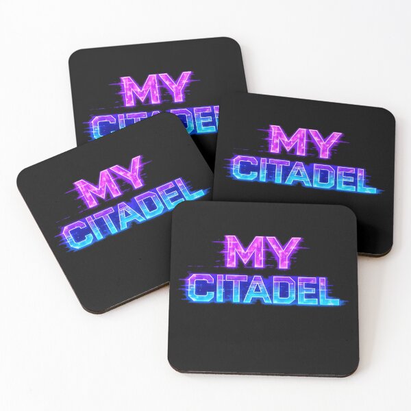 Item preview, My Citadel.(Cyberpunk ver) designed and sold by MaxDreamsArt.