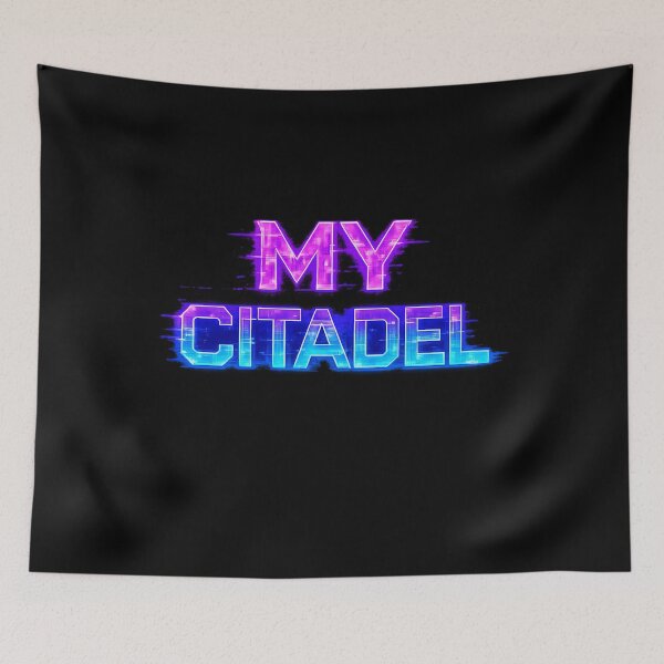 Item preview, My Citadel.(Cyberpunk ver) designed and sold by MaxDreamsArt.