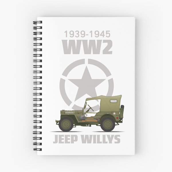 Artikelvorschau, Jeep US WW2 - 39 entworfen und verkauft von MAT76LV.