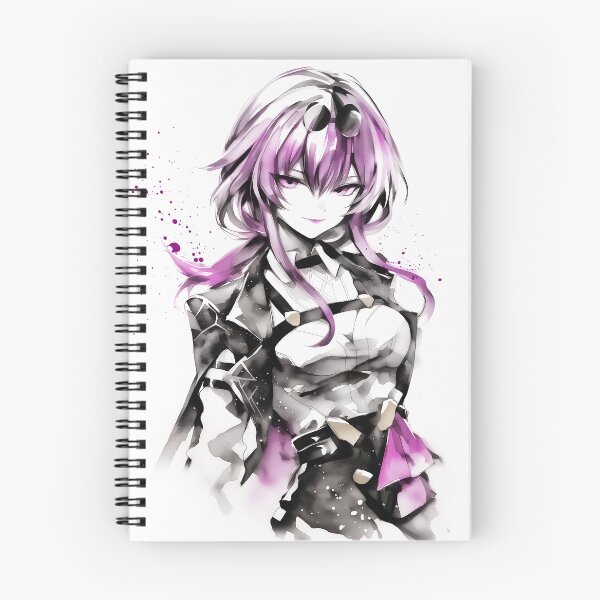 Item preview, Watercolor Kafka designed and sold by SchellStation.