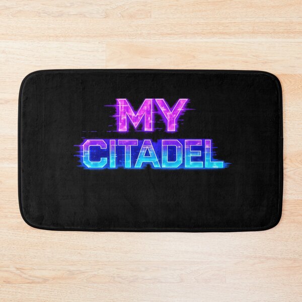 Item preview, My Citadel.(Cyberpunk ver) designed and sold by MaxDreamsArt.