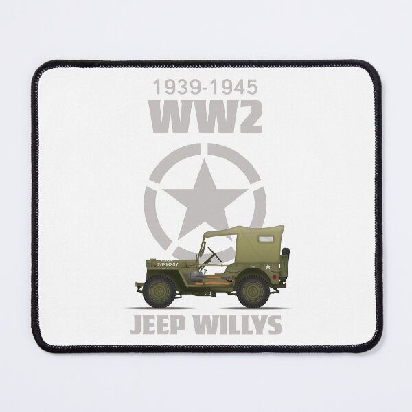 Item preview, JEEP US WW2 - 39 designed and sold by MAT76LV.