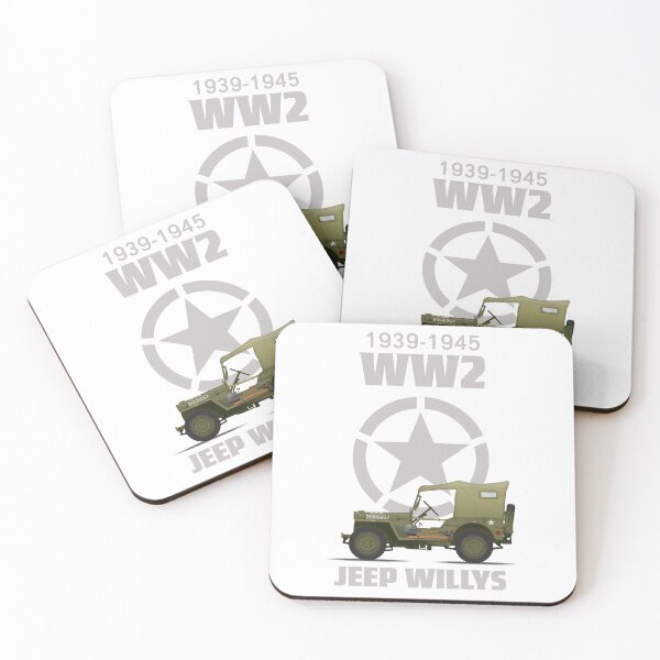Artikelvorschau, Jeep US WW2 - 39 entworfen und verkauft von MAT76LV.