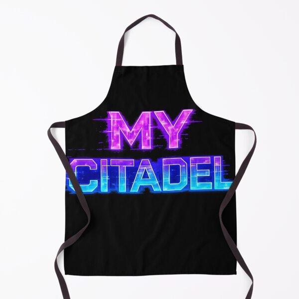 Item preview, My Citadel.(Cyberpunk ver) designed and sold by MaxDreamsArt.