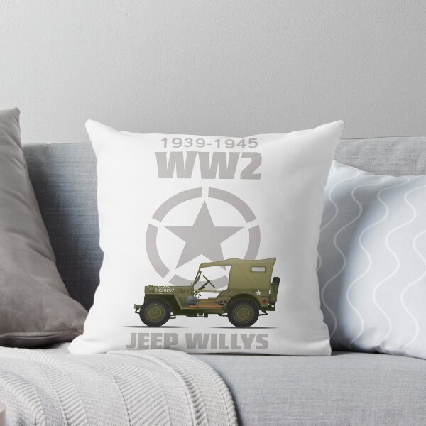 Item preview, JEEP US WW2 - 39 designed and sold by MAT76LV.