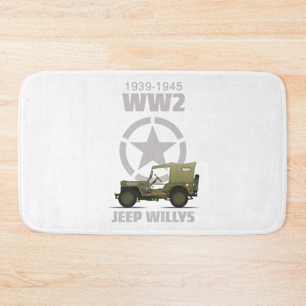 Item preview, JEEP US WW2 - 39 designed and sold by MAT76LV.