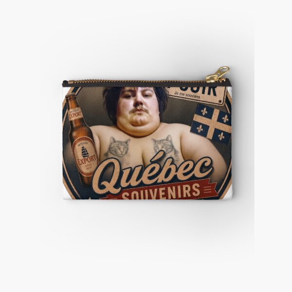 Item preview, QuebecSouvenir.AI designed and sold by VisualsbyMAL.