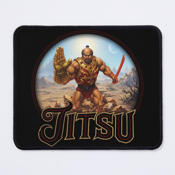 Item preview, Evil Martial Arts Master designed and sold by ME design.