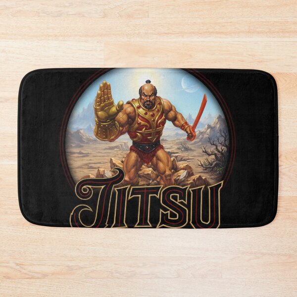 Item preview, Evil Martial Arts Master designed and sold by ME design.
