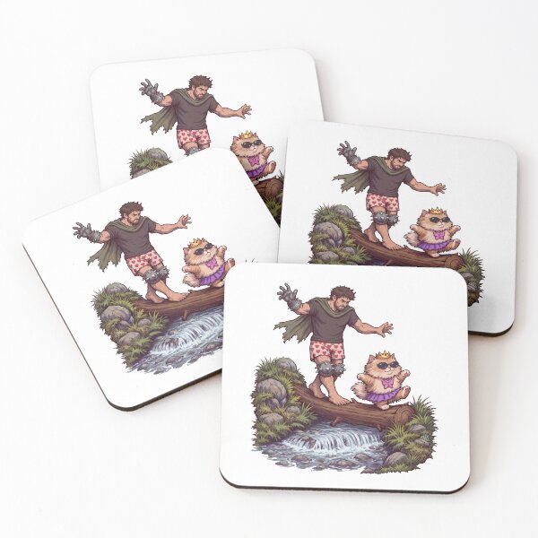 Item preview, Carl and the Princess designed and sold by TheGingerEffect.
