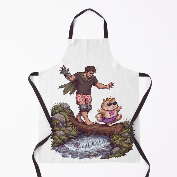 Item preview, Carl and the Princess designed and sold by TheGingerEffect.