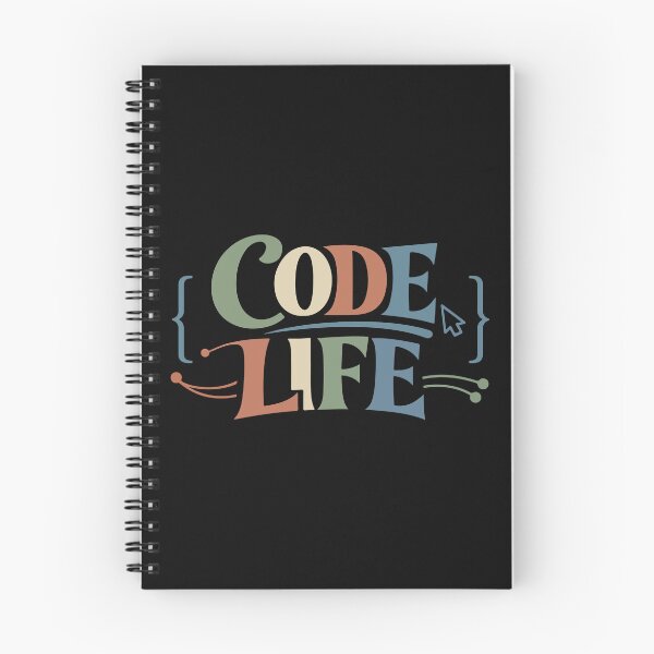 Item preview, Code Life Brackets & Cursor – Programmer Gift designed and sold by stylishdzign.