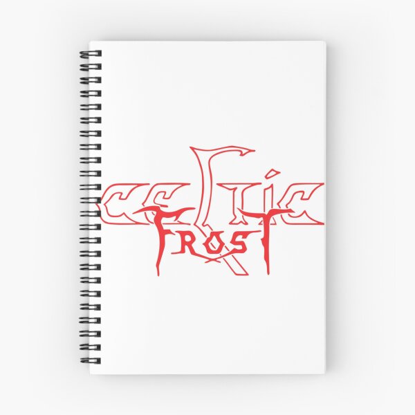 Item preview, Celtic Frost - Morbid Tales Red Sigil Design designed and sold by ElianRowan.