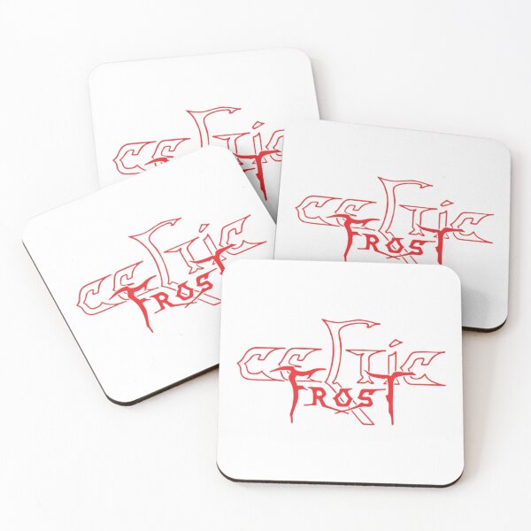 Item preview, Celtic Frost - Morbid Tales Red Sigil Design designed and sold by ElianRowan.