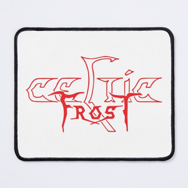 Item preview, Celtic Frost - Morbid Tales Red Sigil Design designed and sold by ElianRowan.
