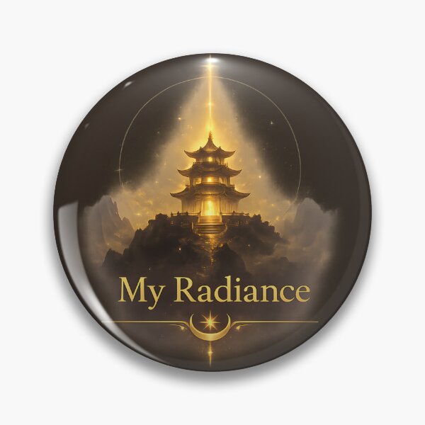 Item preview, My Radiance designed and sold by MaxDreamsArt.