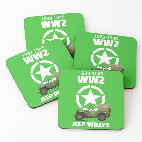 Item preview, JEEP US WW2 - 40 designed and sold by MAT76LV.
