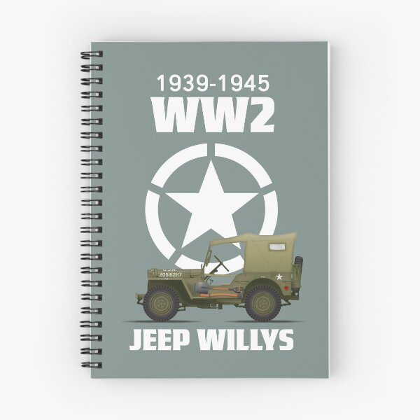 Item preview, JEEP US WW2 - 40 designed and sold by MAT76LV.
