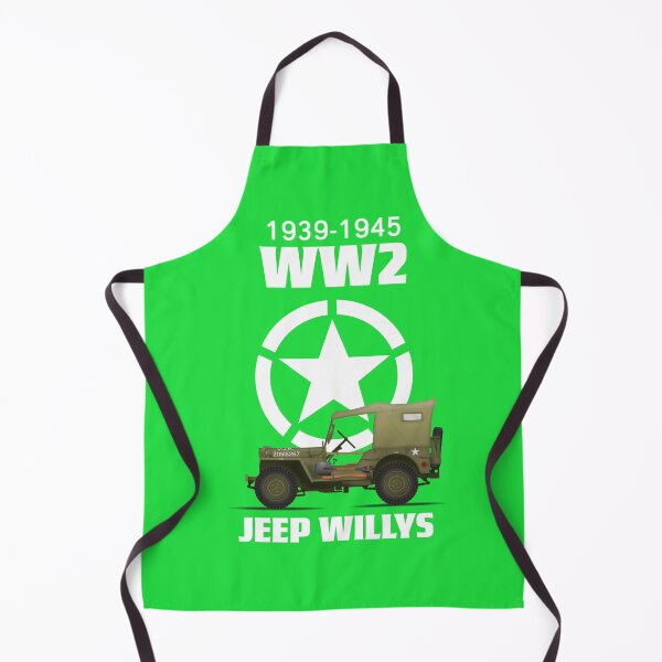 Item preview, JEEP US WW2 - 40 designed and sold by MAT76LV.