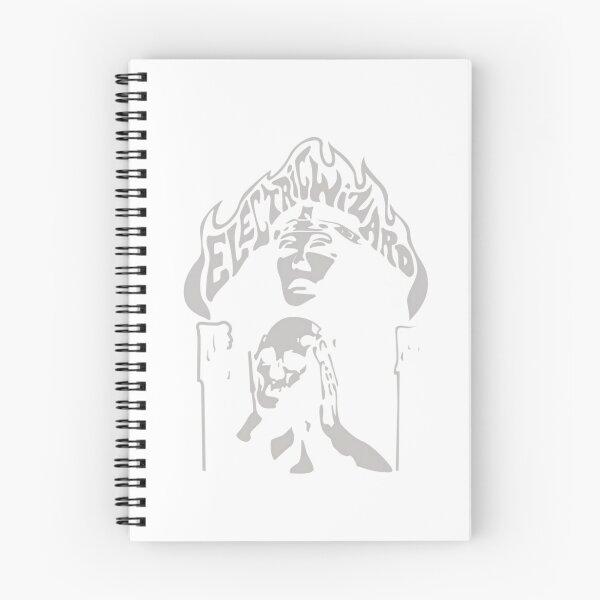 Item preview, Electric Wizard - Occult Doom Psychedelic Witchcraft designed and sold by ElianRowan.
