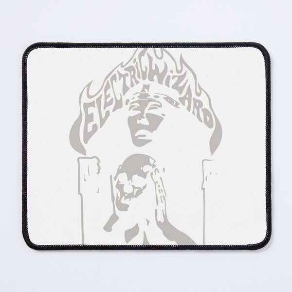 Item preview, Electric Wizard - Occult Doom Psychedelic Witchcraft designed and sold by ElianRowan.