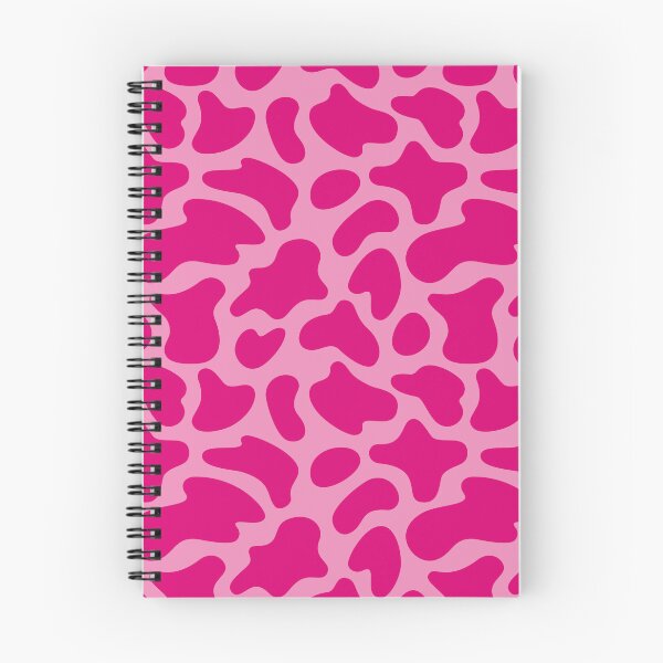 Item preview, Modern Graphic Cow Print Pattern | Light Pink designed and sold by Frohyou.