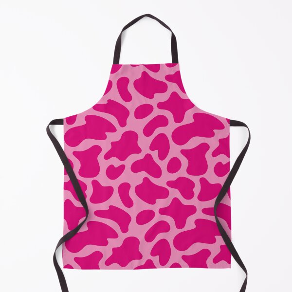 Item preview, Modern Graphic Cow Print Pattern | Light Pink designed and sold by Frohyou.