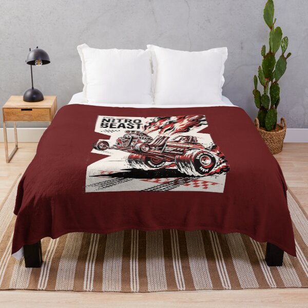 Item preview, Drag Racing Top Fuel Dragster Full Throttle Hot Rod Motorsport designed and sold by KiwiRider.