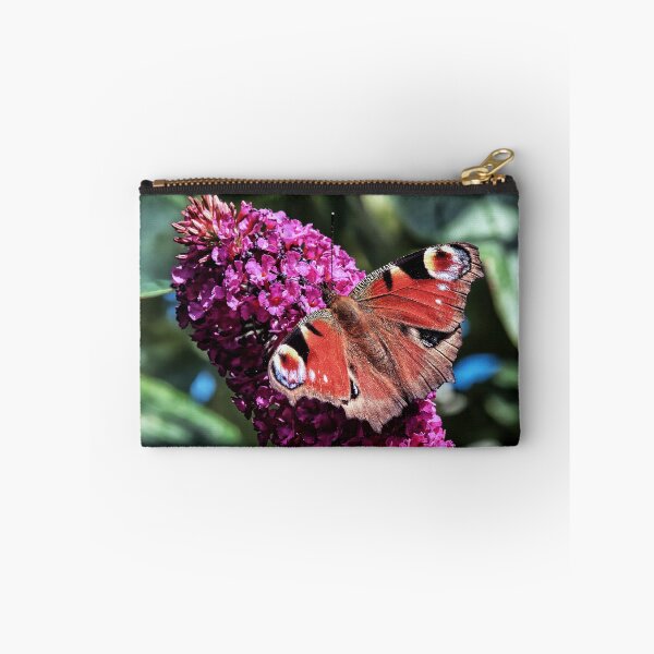 Item preview, Peacock Butterfly on Buddleja designed and sold by Tom McPherson Photography.