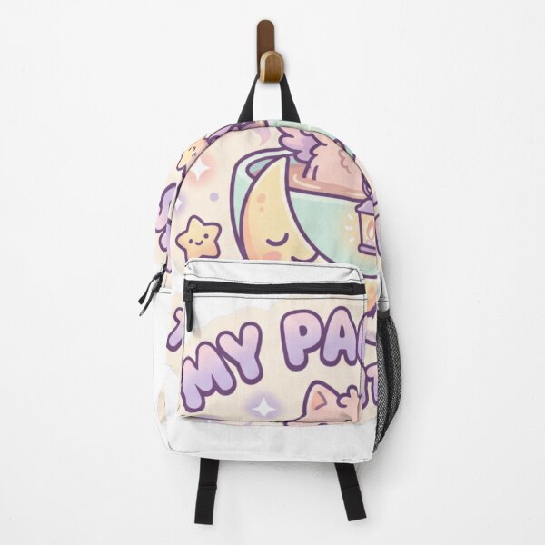Item preview, My Pace Is The Right Pace Cute Pastel Wings Cat Teacup Quote designed and sold by Aedition.