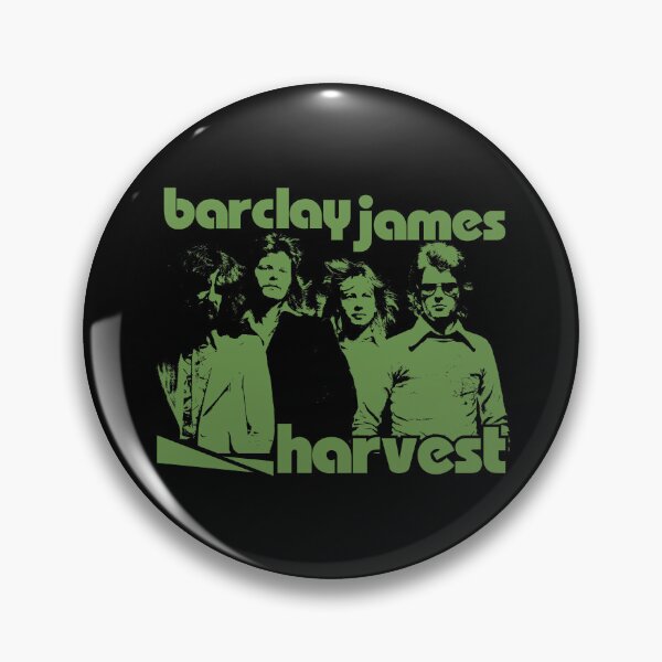 Item preview, Barclay James Harvest (In Green) designed and sold by helenacooper.