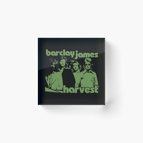 Item preview, Barclay James Harvest (In Green) designed and sold by helenacooper.