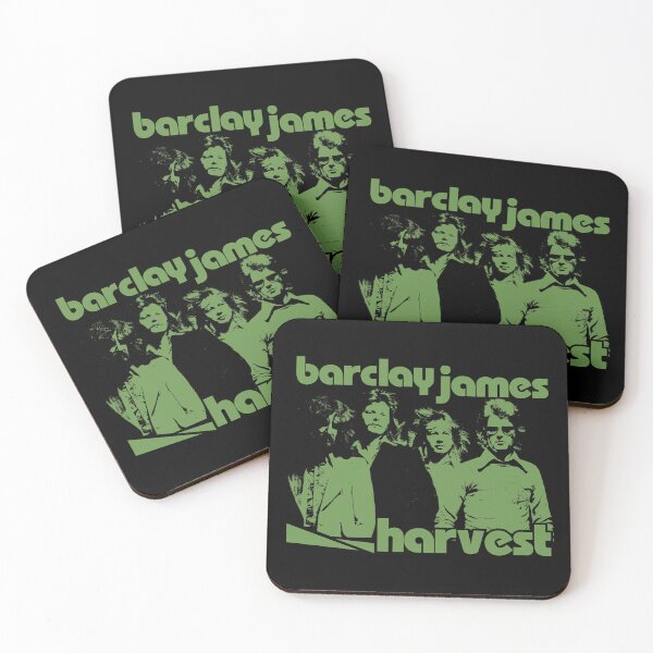 Item preview, Barclay James Harvest (In Green) designed and sold by helenacooper.
