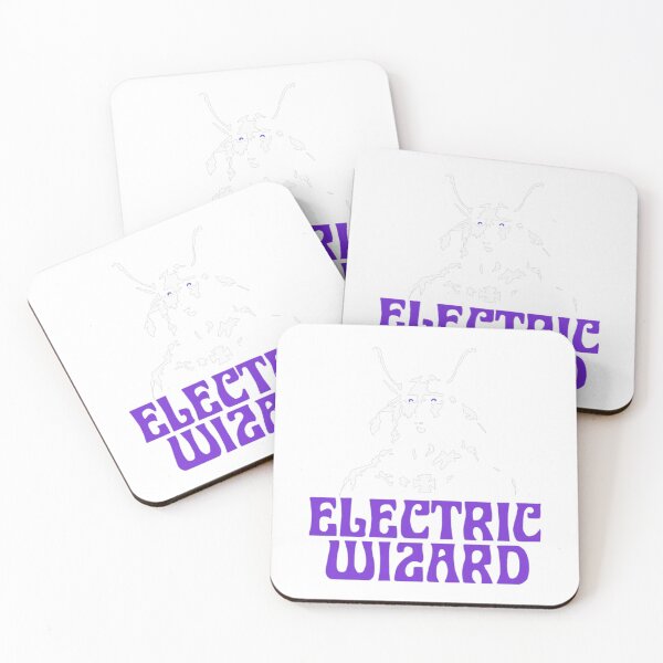 Item preview, Electric Wizard - Baphometic Psychedelic Doom Ritual designed and sold by ElianRowan.