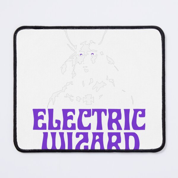Item preview, Electric Wizard - Baphometic Psychedelic Doom Ritual designed and sold by ElianRowan.