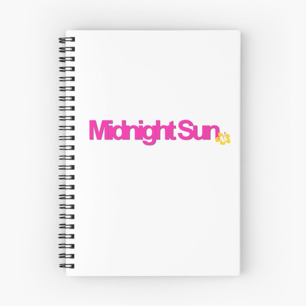 Item preview, Midnight Sun Sticker designed and sold by cookie-scout.