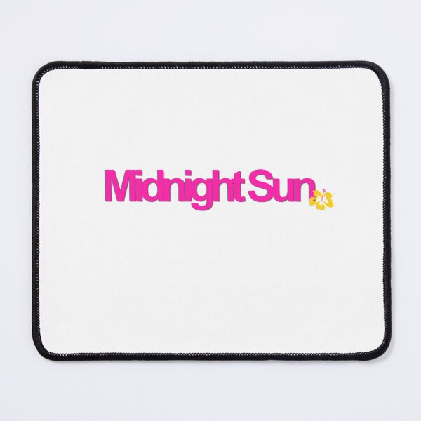 Item preview, Midnight Sun Sticker designed and sold by cookie-scout.