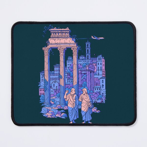Item preview, Ancient Rome Philosophers Modern World designed and sold by ArcSeisaku.