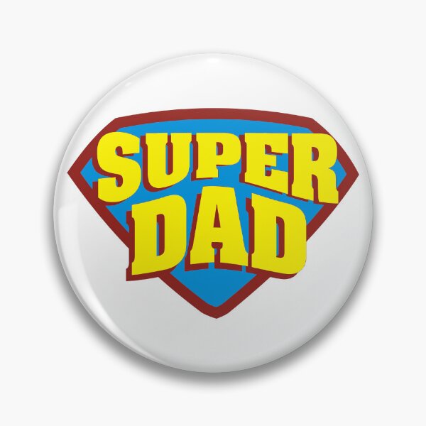 Item preview, Super Dad Superhero Father’s Day Gift – Cool Super Dad Graphic Design designed and sold by Cellara91.