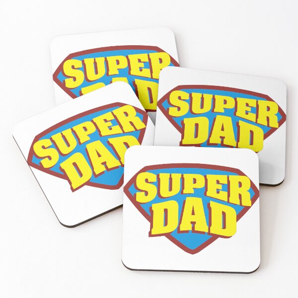 Item preview, Super Dad Superhero Father’s Day Gift – Cool Super Dad Graphic Design designed and sold by Cellara91.