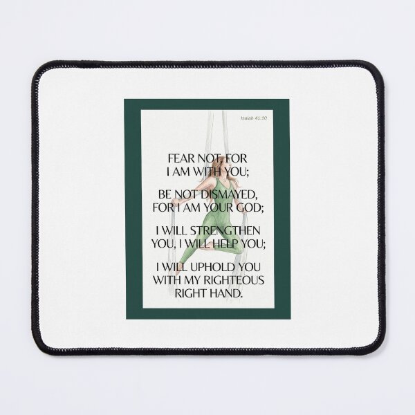 Item preview, Aerial Silks Bible Verse designed and sold by LostGirl049.
