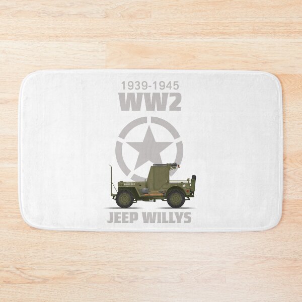 Item preview, JEEP US WW2 - 45 designed and sold by MAT76LV.