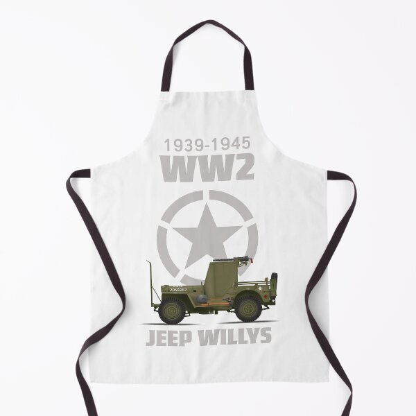 Item preview, JEEP US WW2 - 45 designed and sold by MAT76LV.