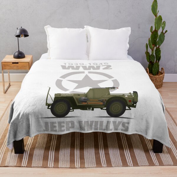 Item preview, JEEP US WW2 - 45 designed and sold by MAT76LV.
