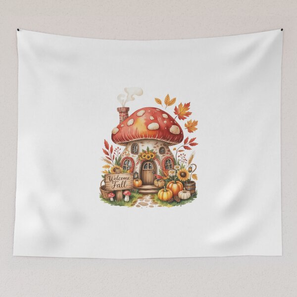 Item preview, Welcome Fall designed and sold by jkrphoto.