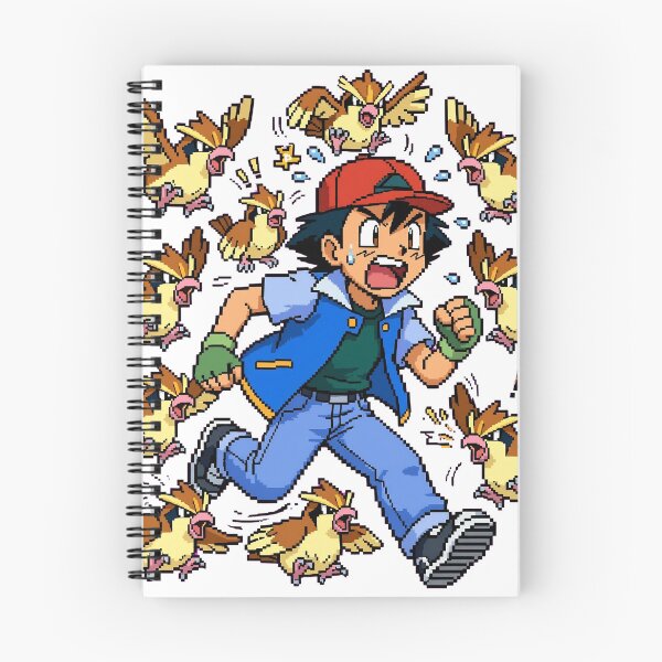 Item preview, Coach Bird – Retro Pixel Art designed and sold by teamzeta.