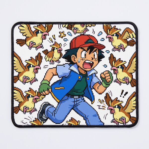 Item preview, Coach Bird – Retro Pixel Art designed and sold by teamzeta.