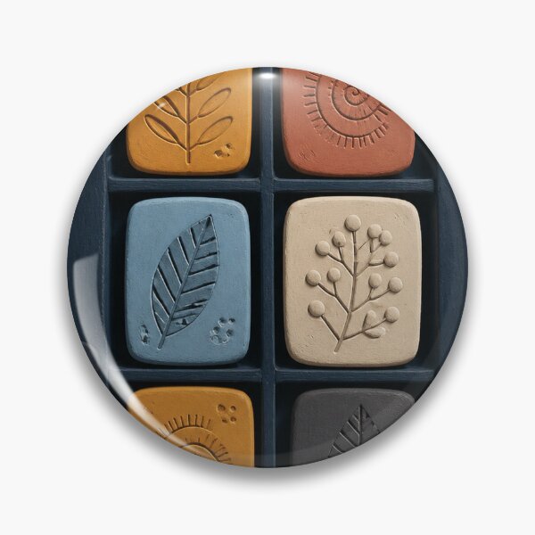 Item preview, Waxy Fossil Cabinet designed and sold by GraphycoPublish.