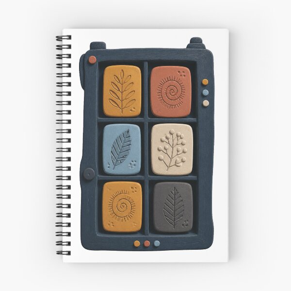 Item preview, Waxy Fossil Cabinet designed and sold by GraphycoPublish.