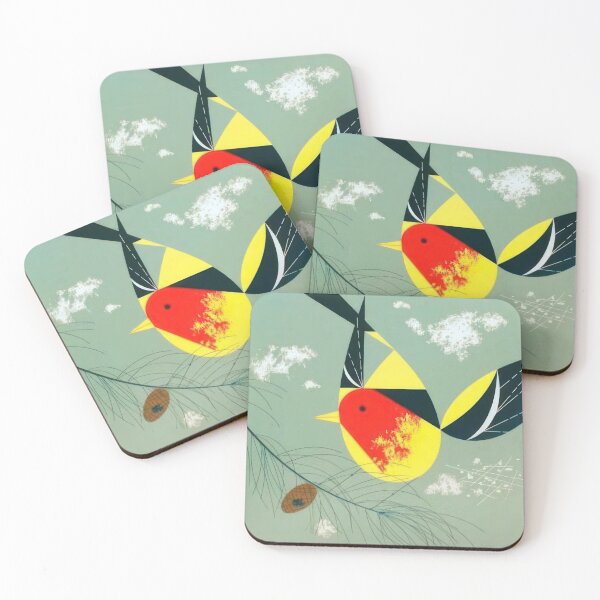 Item preview, The Charley Harper Gallery designed and sold by namikikkik.